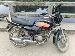 TVS 2005 Black