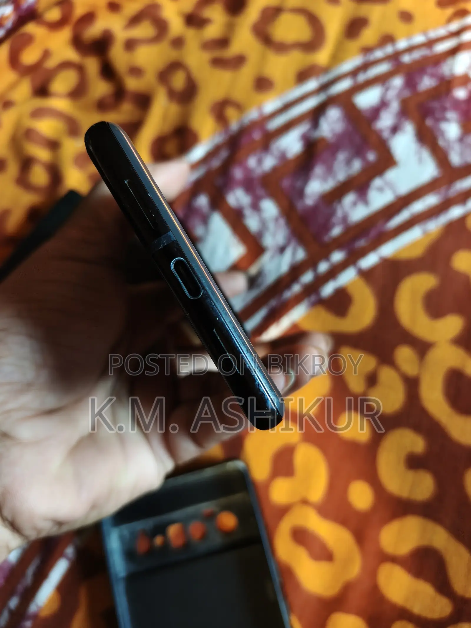 Google Pixel 6 Pro 128 GB Black