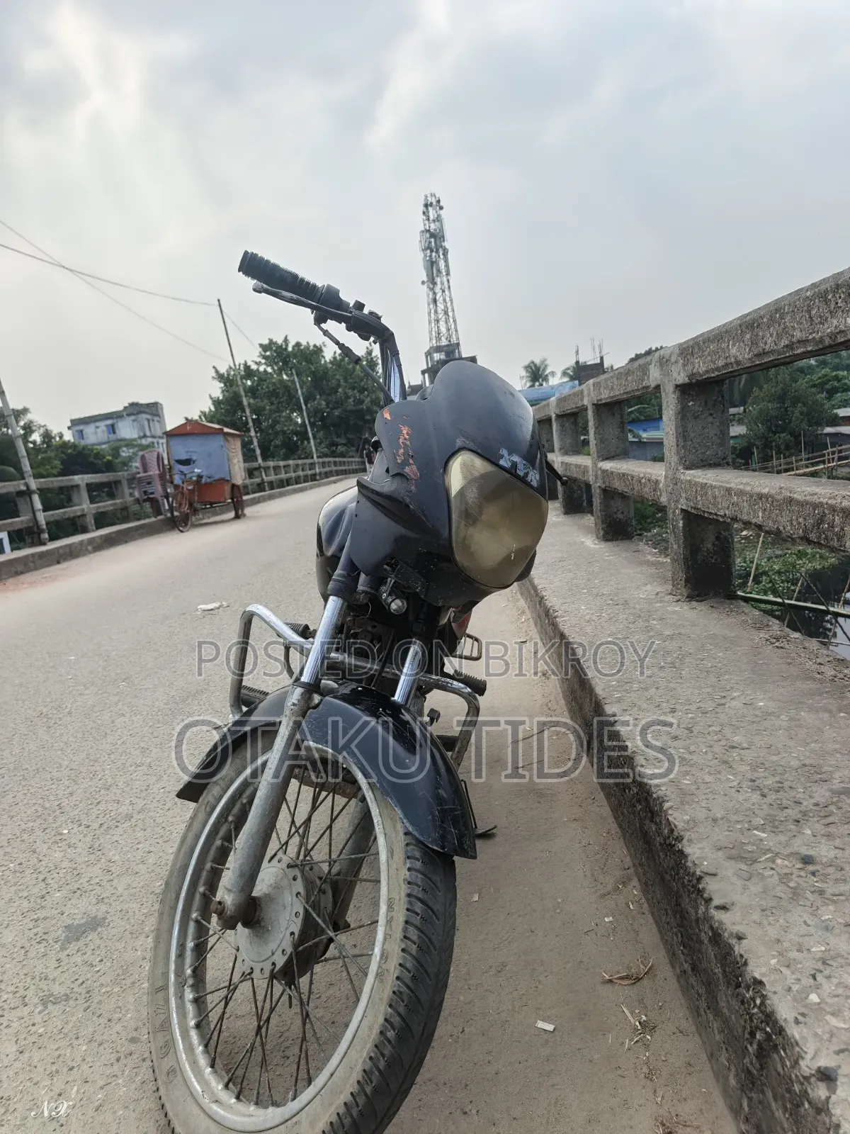 টিভিএস ২০০৫ ব্ল্যাক