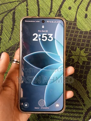 Oppo A6s Pro 256 GB Blue