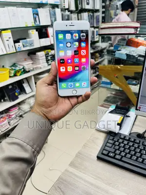 Apple iPhone 6 Plus 16 GB Silver