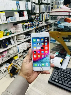 Apple iPhone 6 Plus 16 GB Silver