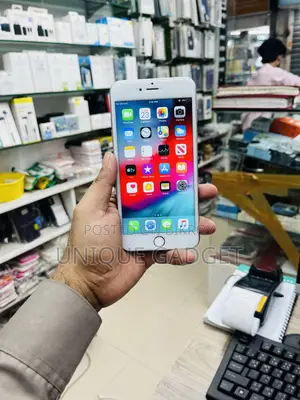 Apple iPhone 6 Plus 16 GB Silver