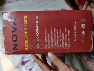 NOVA Electric Room