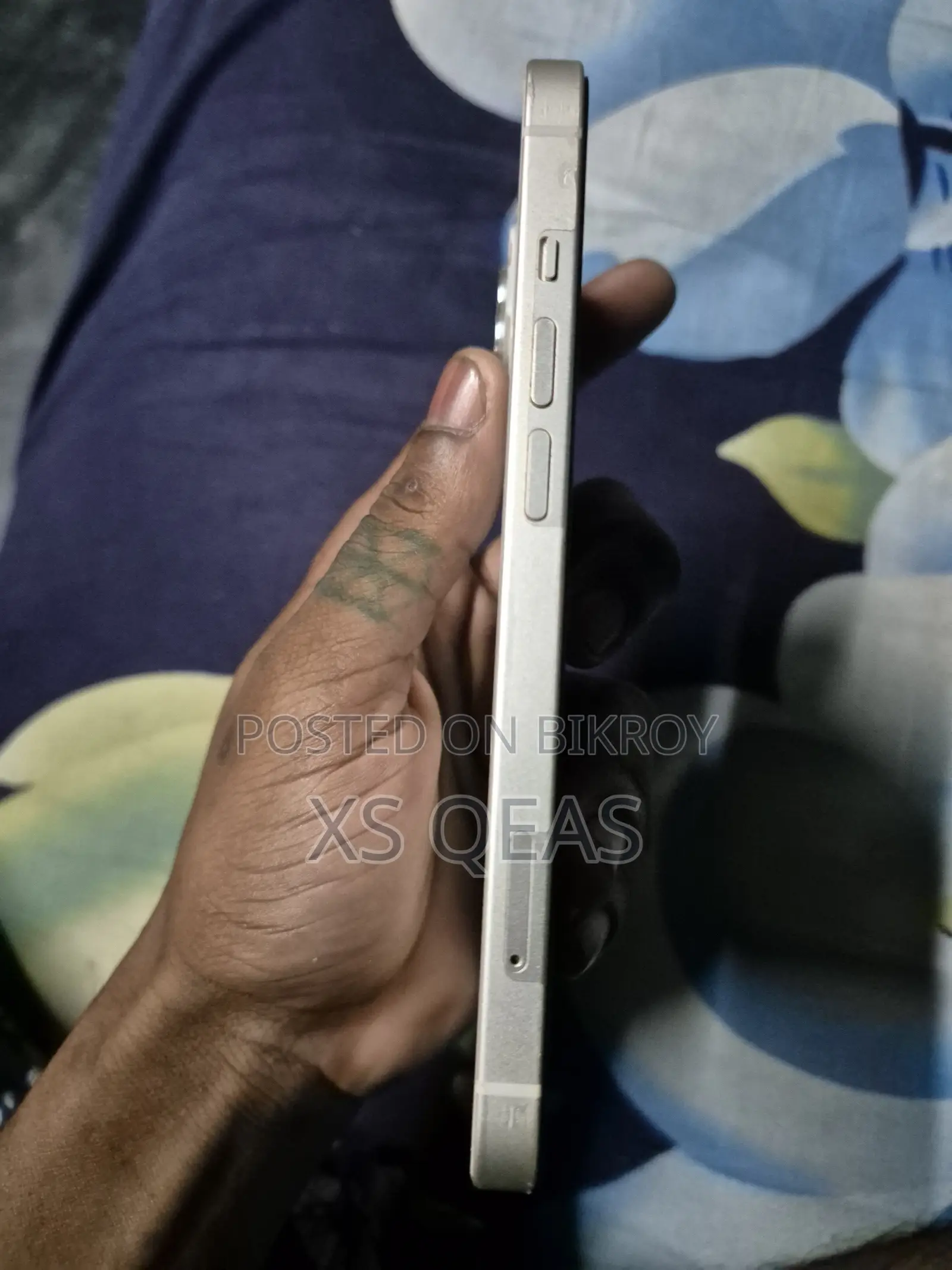 Apple iPhone 13 128 GB White