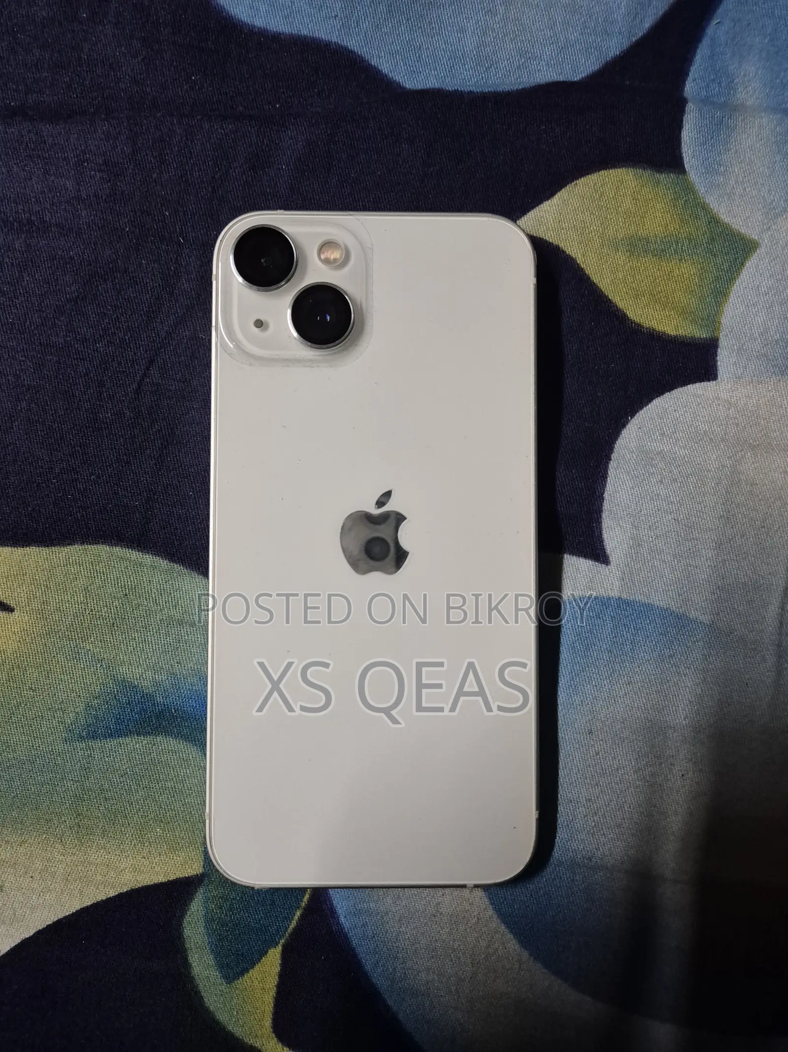 Apple iPhone 13 128 GB White