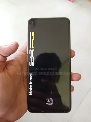 Realme 9 128 GB Orange
