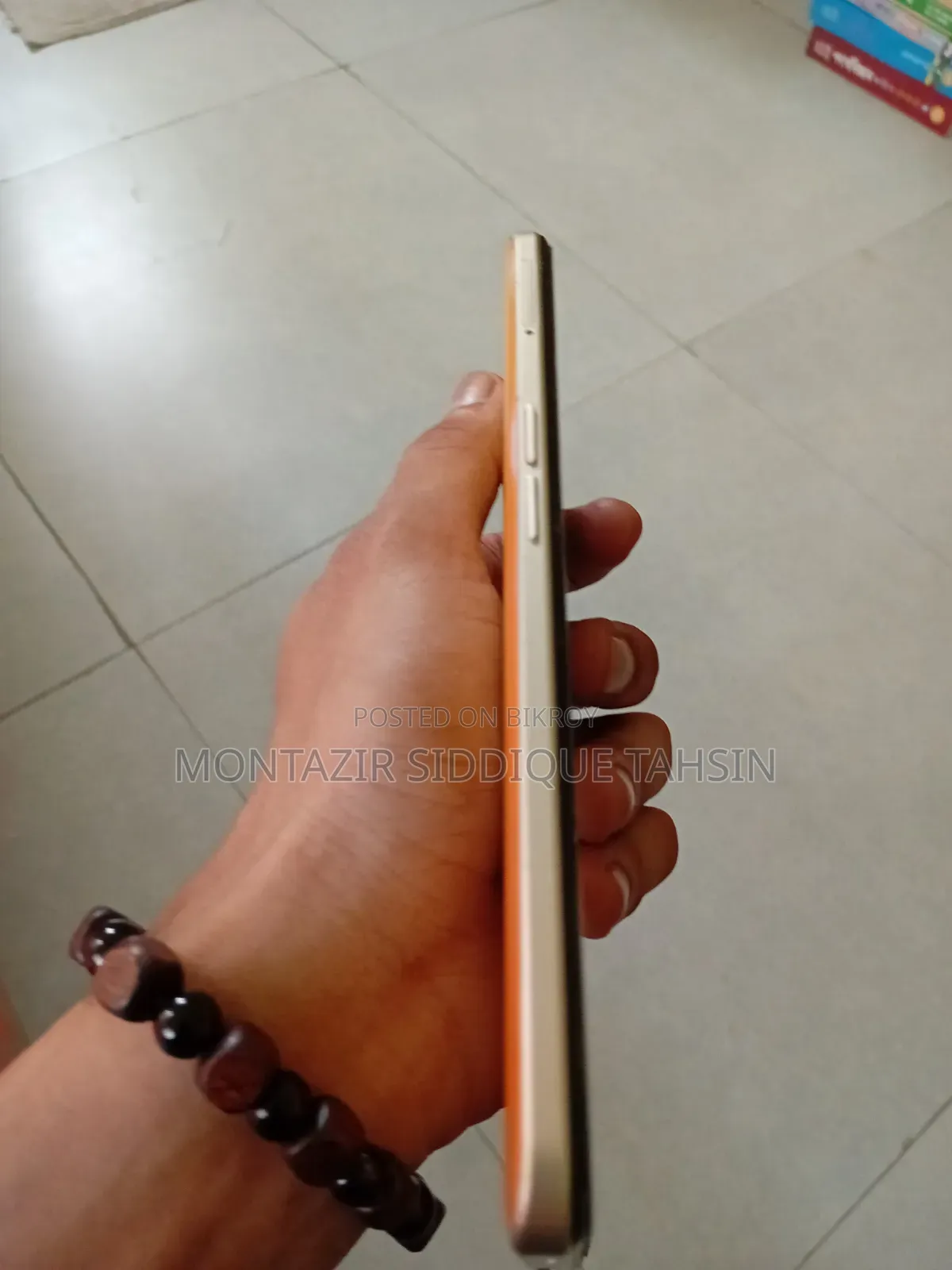 Realme 9 128 GB Orange