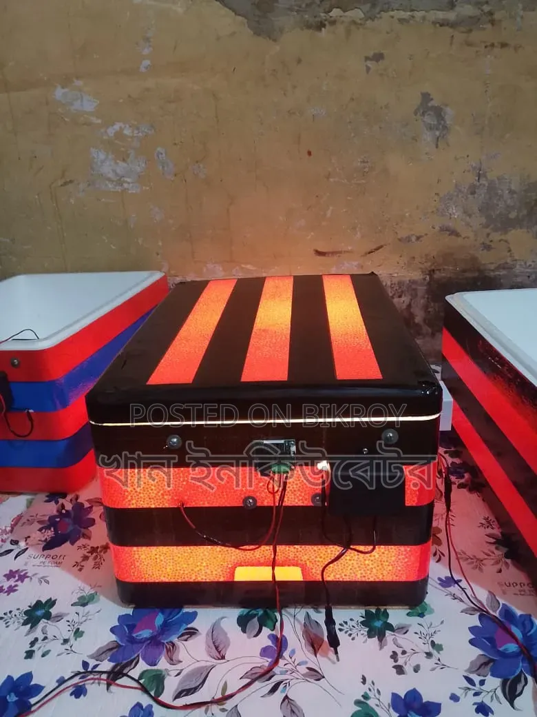 এসি ডিসি ইনকিউবেটর মেশিন