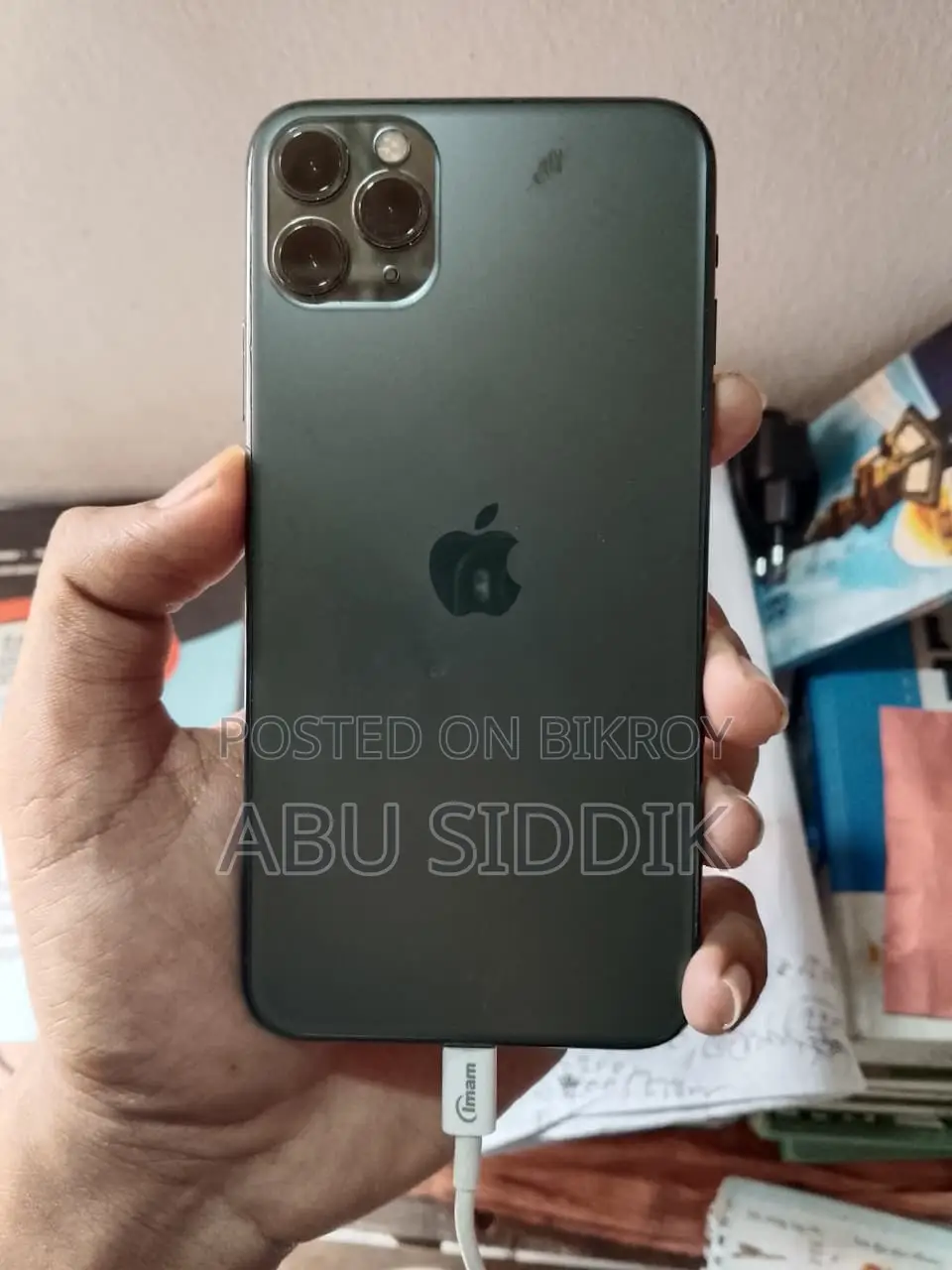 Apple iPhone 11 Pro Max 64 GB Black