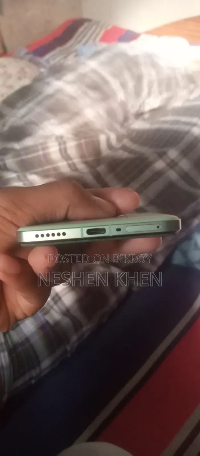 Xiaomi Civi 4 Pro 256 GB Green