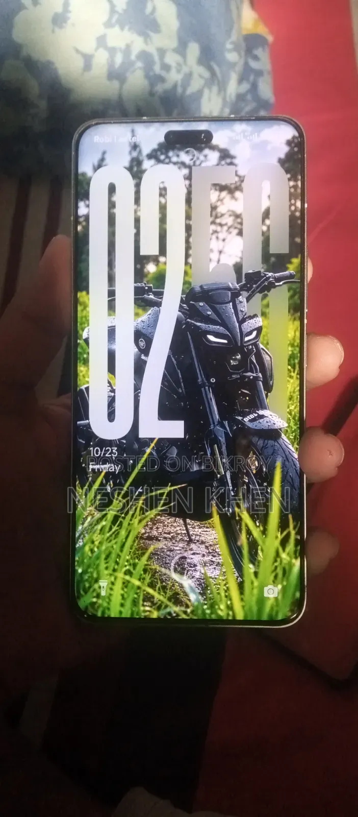 Xiaomi Civi 4 Pro 256 GB Green