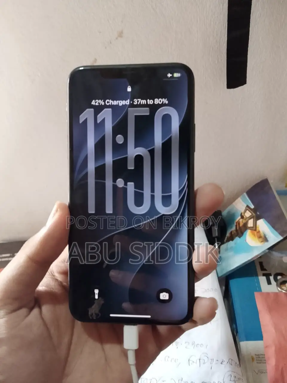 Apple iPhone 11 Pro Max 64 GB Black