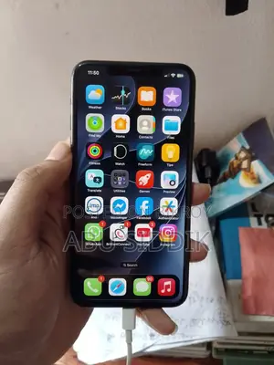 Apple iPhone 11 Pro Max 64 GB Black