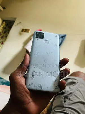 Realme C15 64 GB Blue