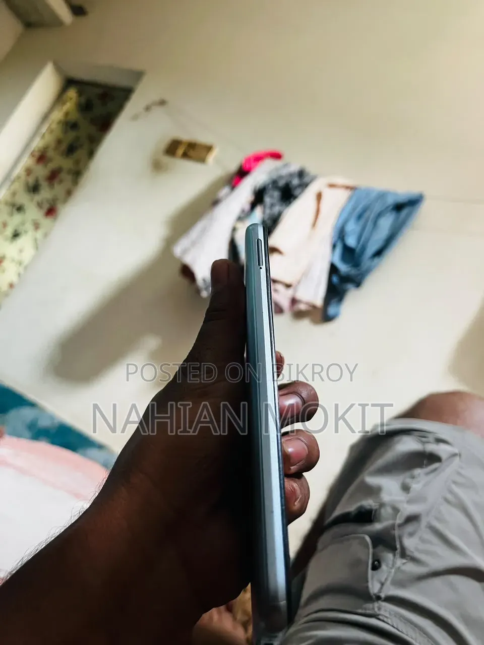 Realme C15 64 GB Blue