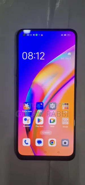 Oppo F19 Pro ১২৮ জিবি সিলভার