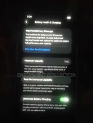 অ্যাপল আইফোন ১২ প্রো ম্যাক্স ২৫৬ জিবি সাদা