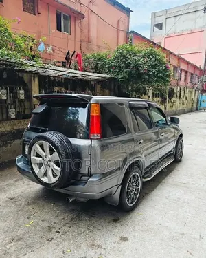 Honda CR-V 2.0 Automatic 2000 Gray