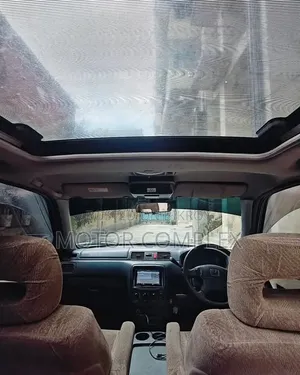 Honda CR-V 2.0 Automatic 2000 Gray