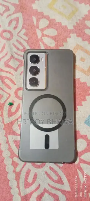 আইটেল সিটি ১০০ ১২৮ জিবি রোজ গোল্ড
