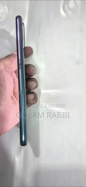 Oppo F19 Pro 128 GB Silver