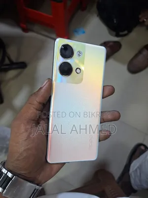 New Oppo Reno 256 GB