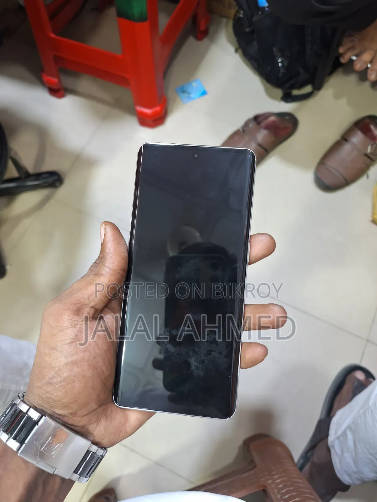 New Oppo Reno 256 GB