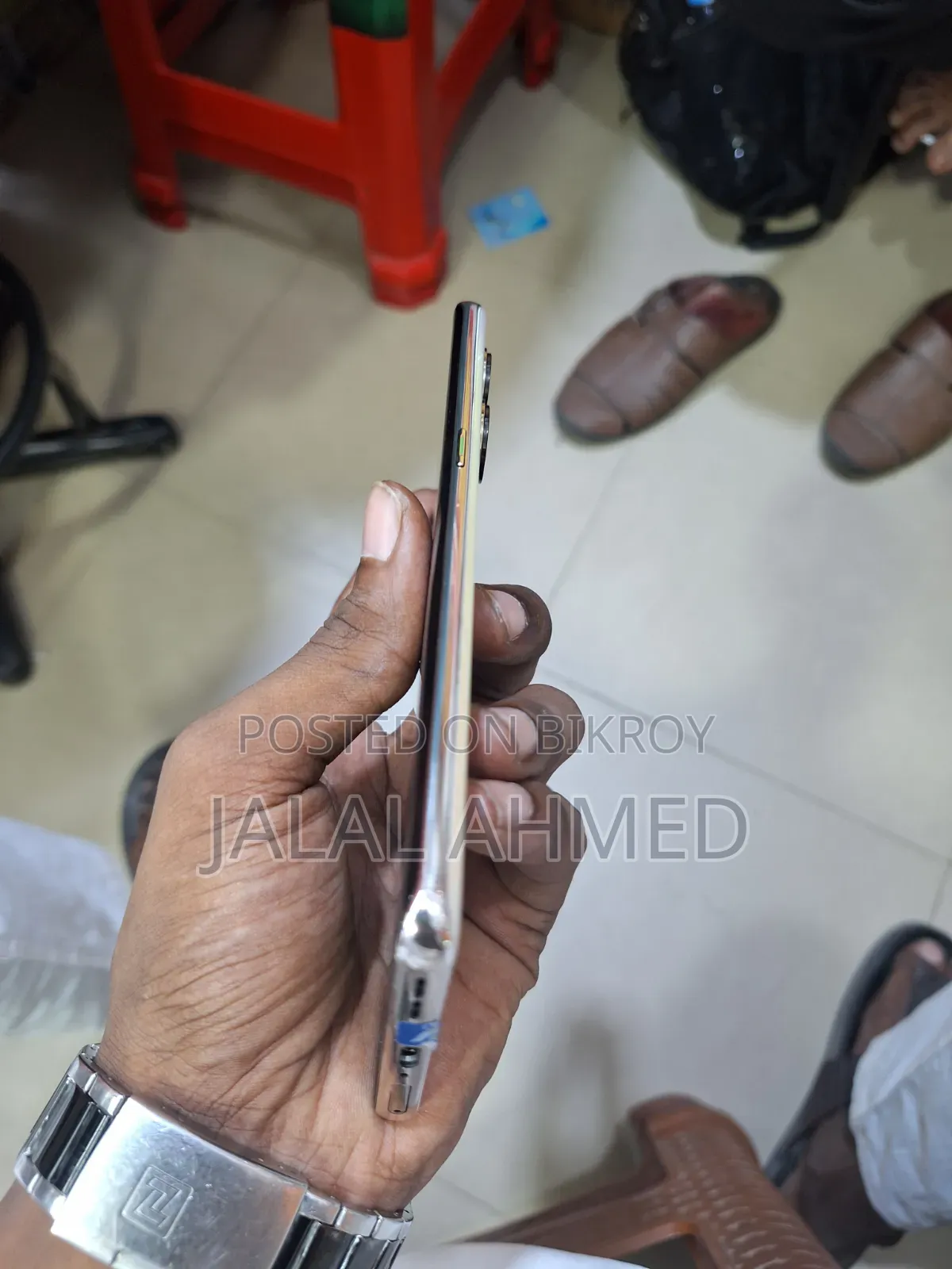 New Oppo Reno 256 GB