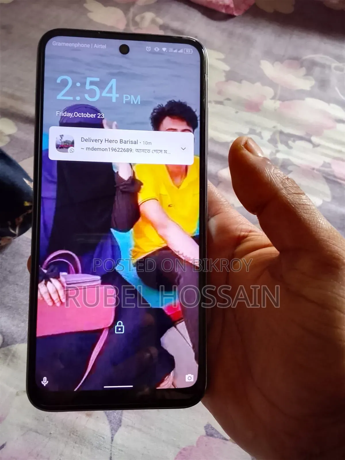 Symphony Z60 64 GB