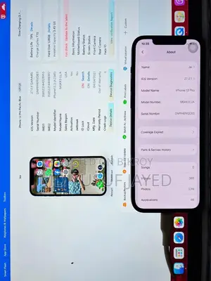 অ্যাপল আইফোন ১২ প্রো ১২৮ জিবি গ্রাফাইট