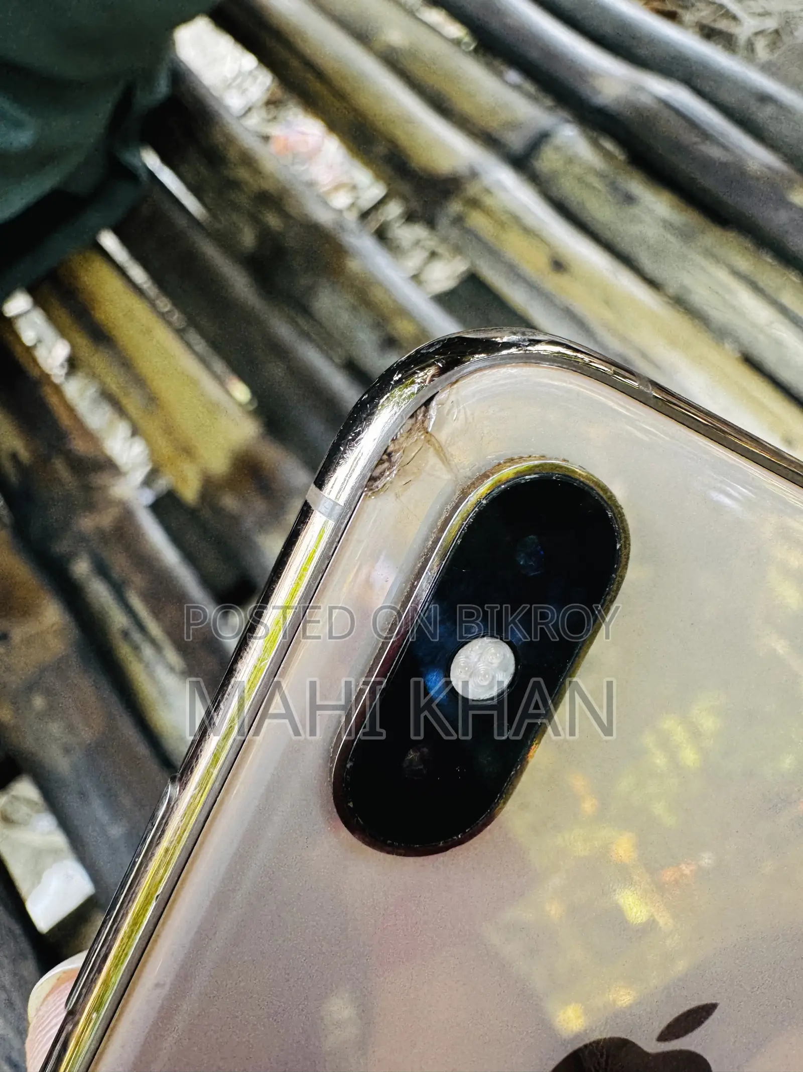 Apple iPhone XS Max 64 GB Rose Gold