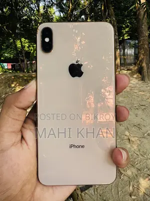 Apple iPhone XS Max 64 GB Rose Gold