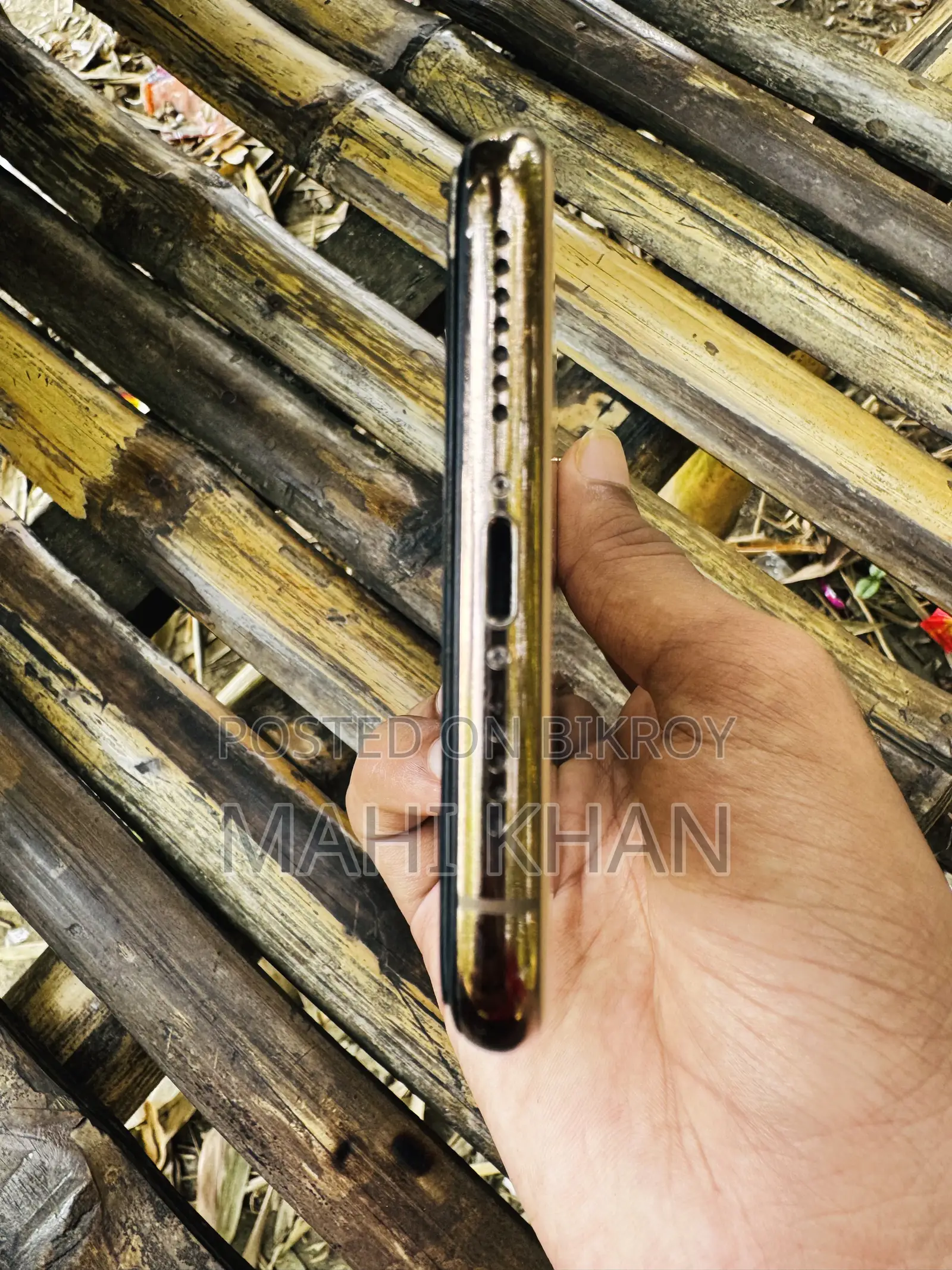Apple iPhone XS Max 64 GB Rose Gold