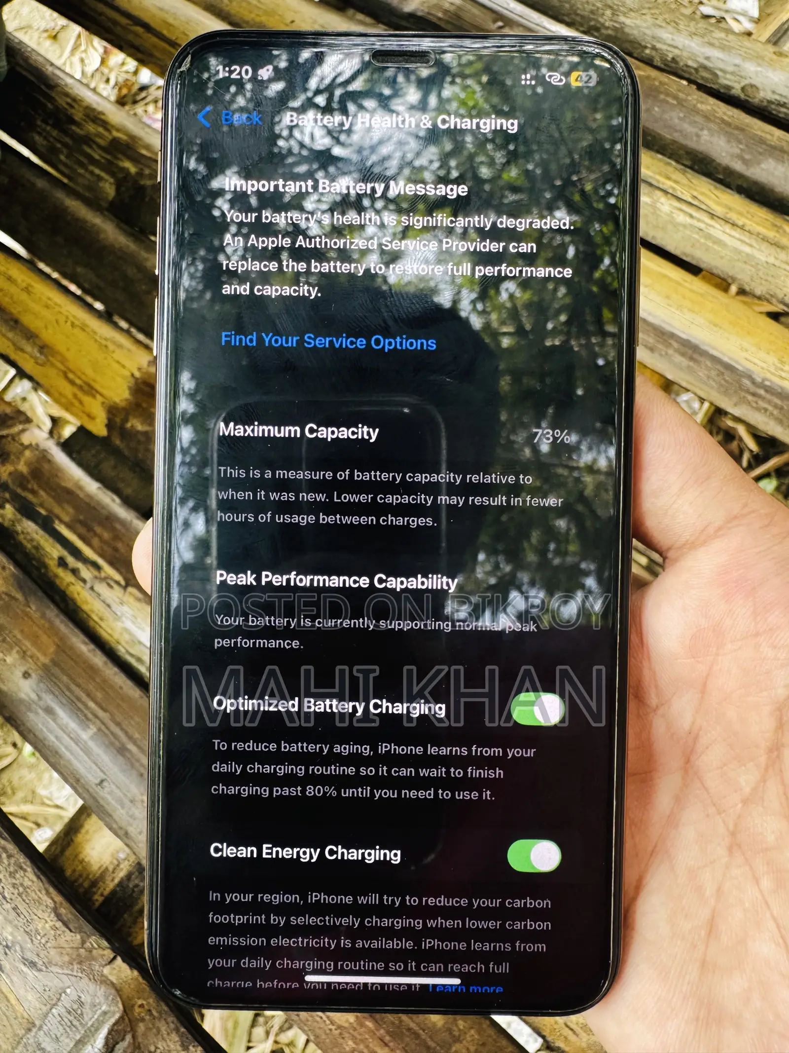 Apple iPhone XS Max 64 GB Rose Gold