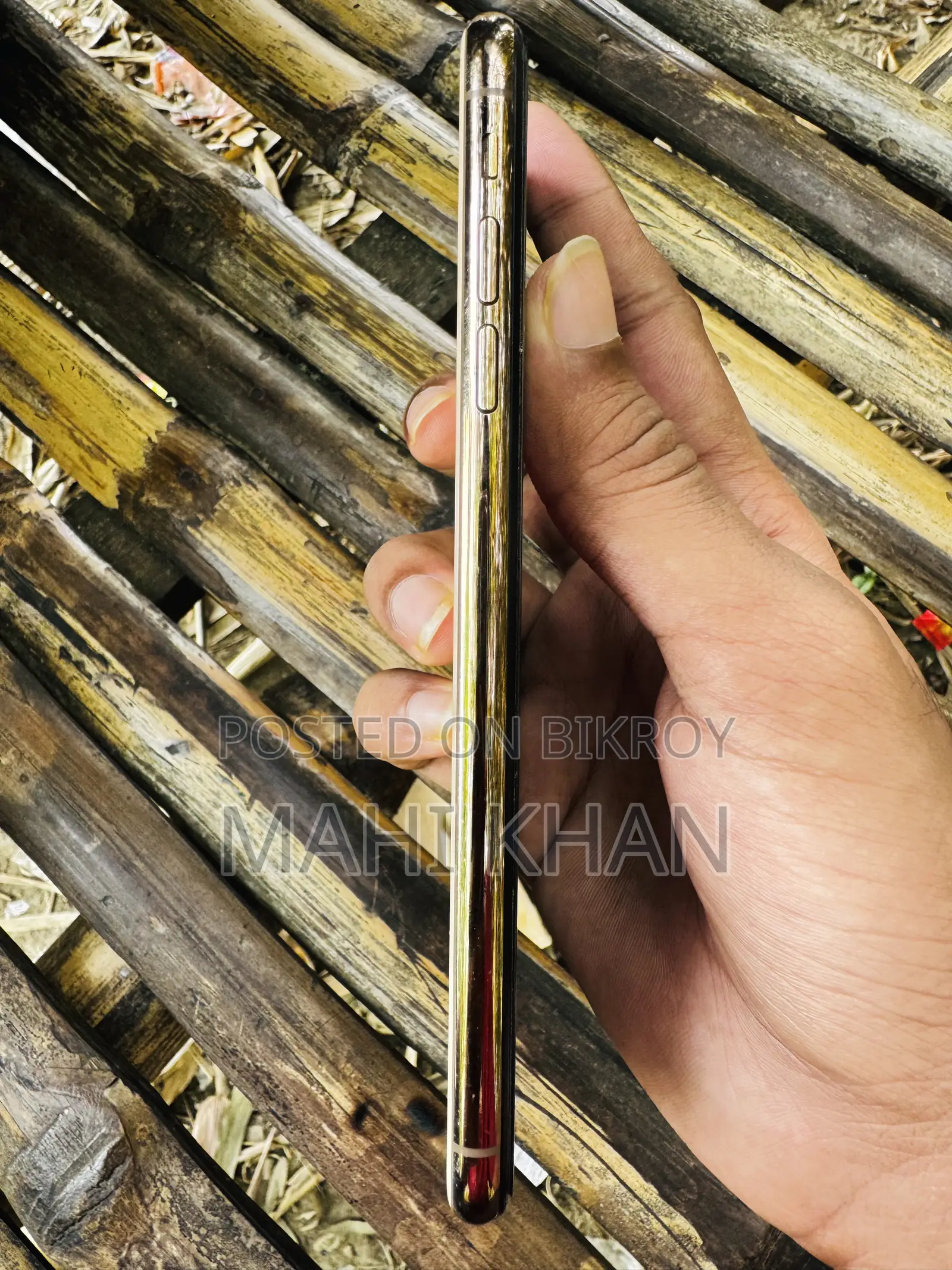 Apple iPhone XS Max 64 GB Rose Gold