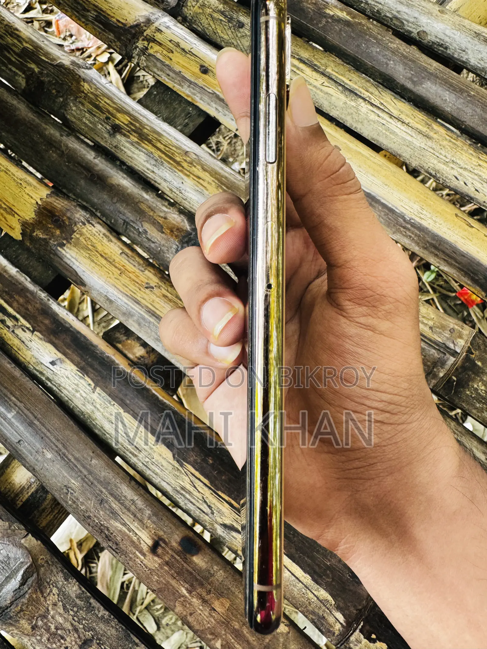 Apple iPhone XS Max 64 GB Rose Gold