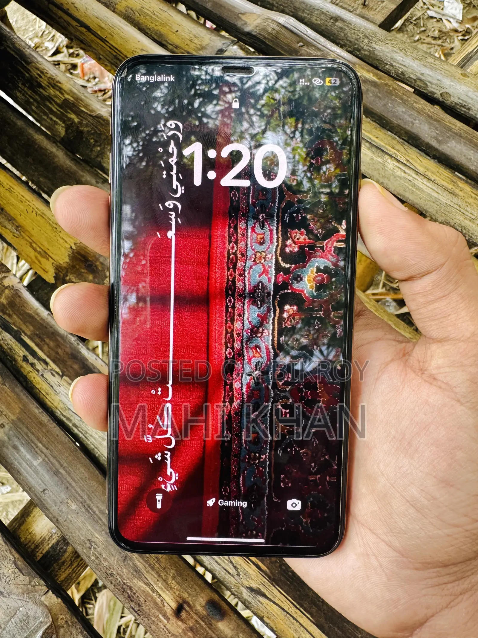 Apple iPhone XS Max 64 GB Rose Gold