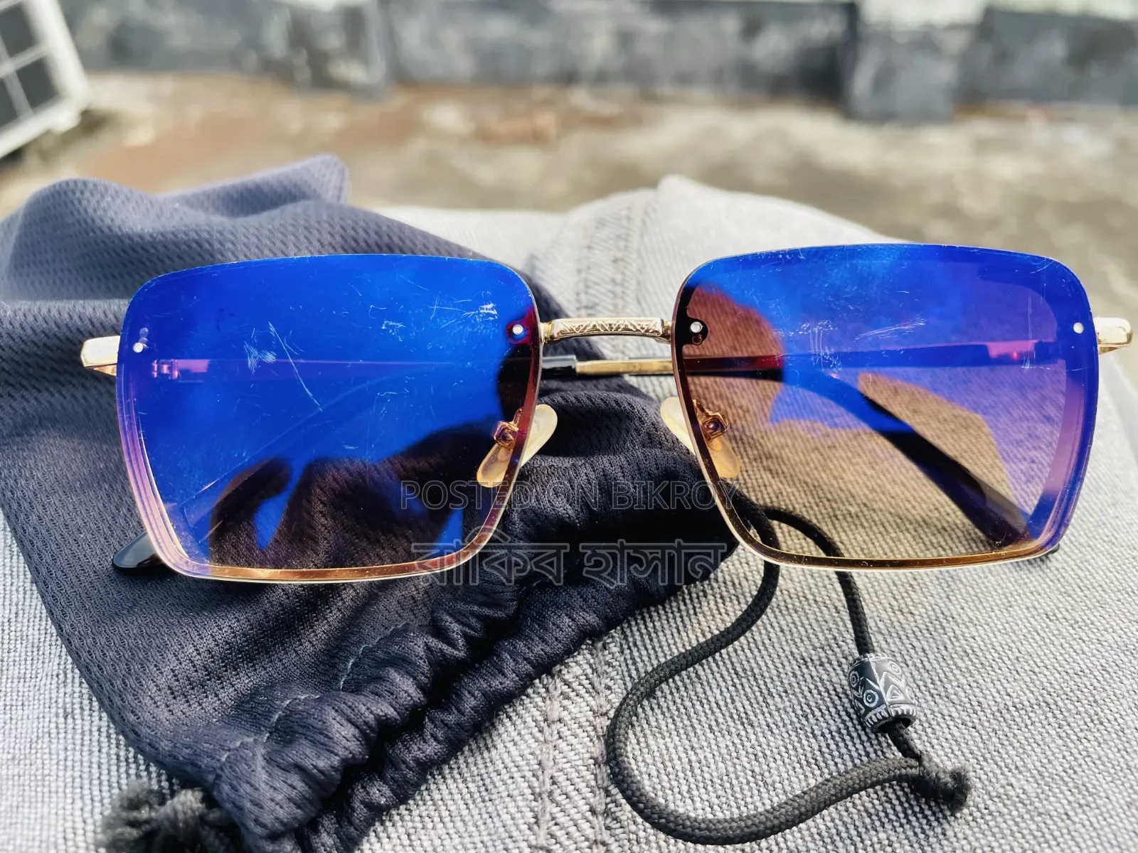 Men's Sunglass