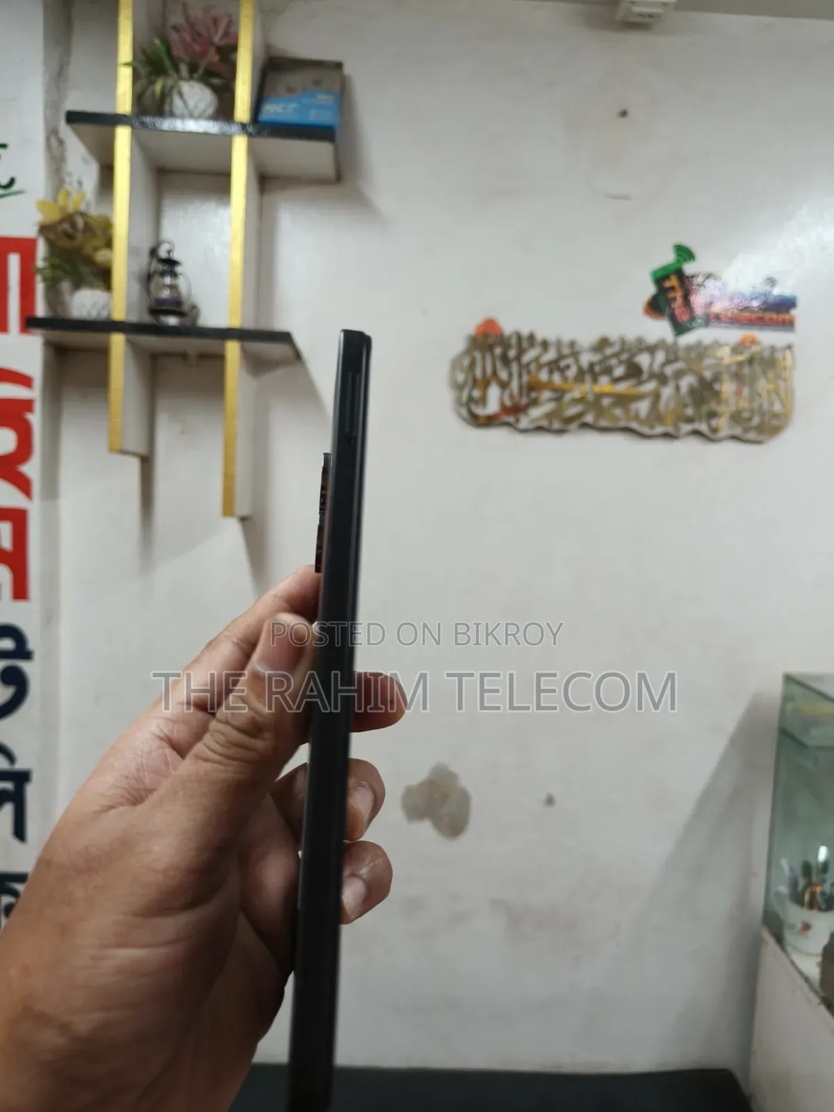 Mobile Phone 64 GB Black