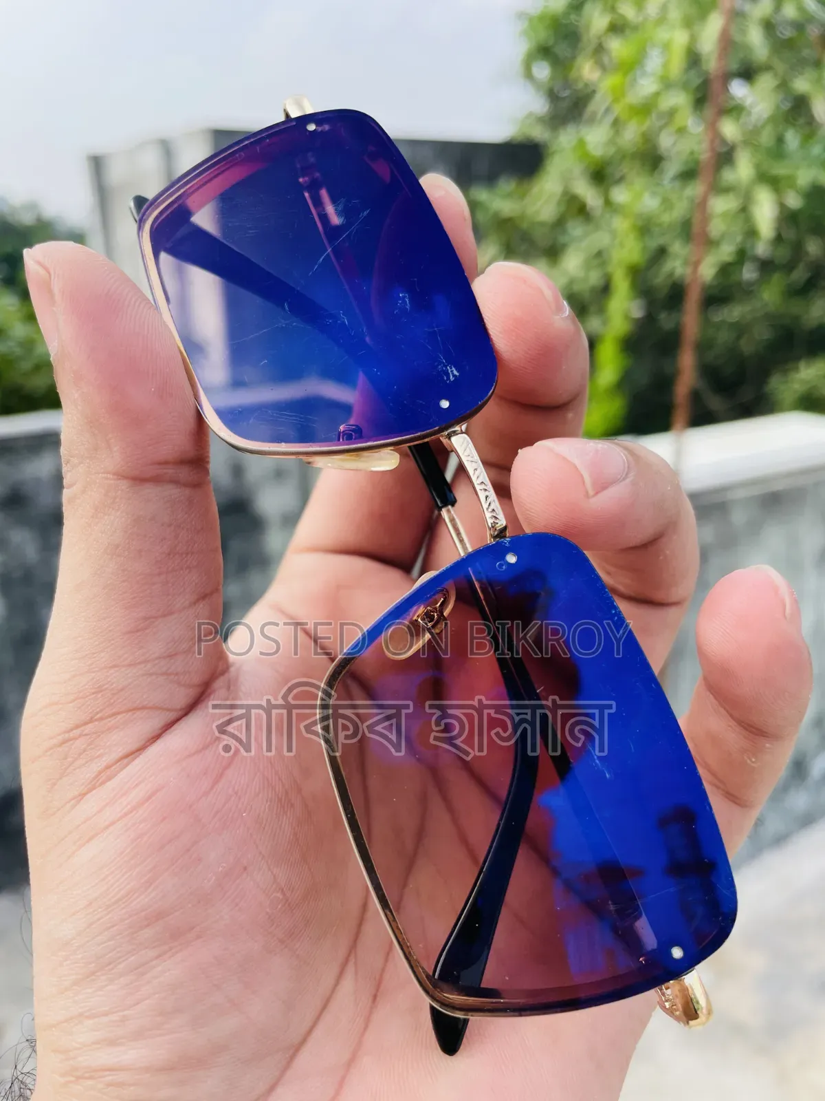 Men's Sunglass