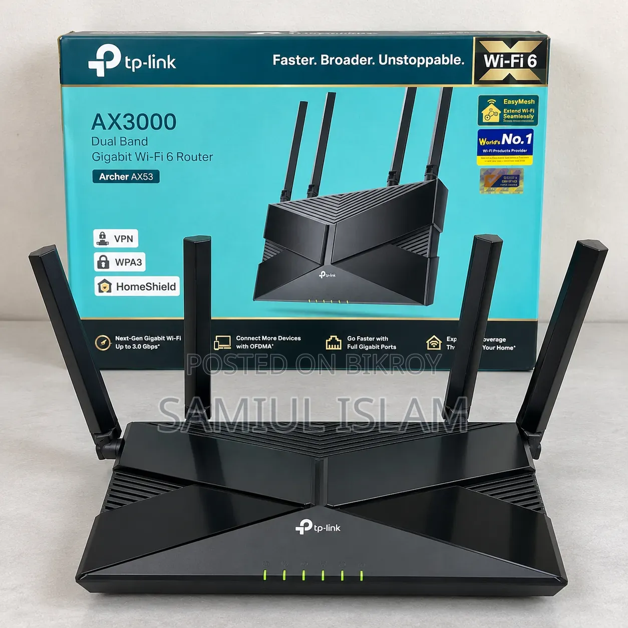 Router for Sale