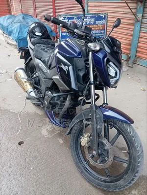 TVS Raider 125 2022 Purple