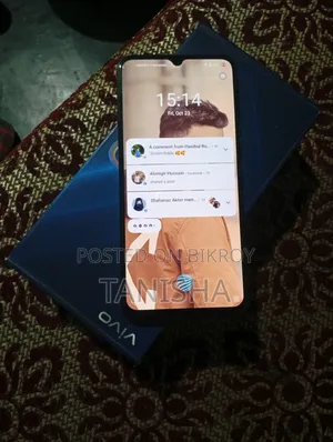 ভিভো ভি২০ ১২৮ জিবি রোজ গোল্ড