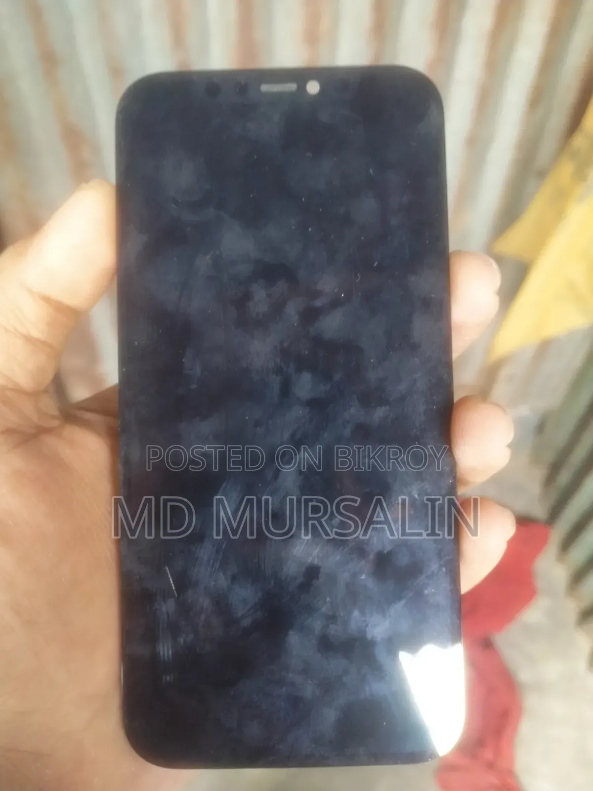 Apple iPhone 12 64 GB Black