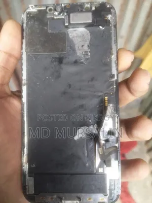 Apple iPhone 12 64 GB Black