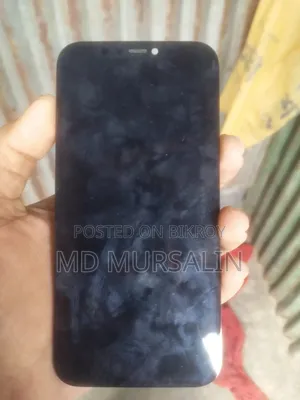 Apple iPhone 12 64 GB Black