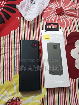 Baseus Power Bank