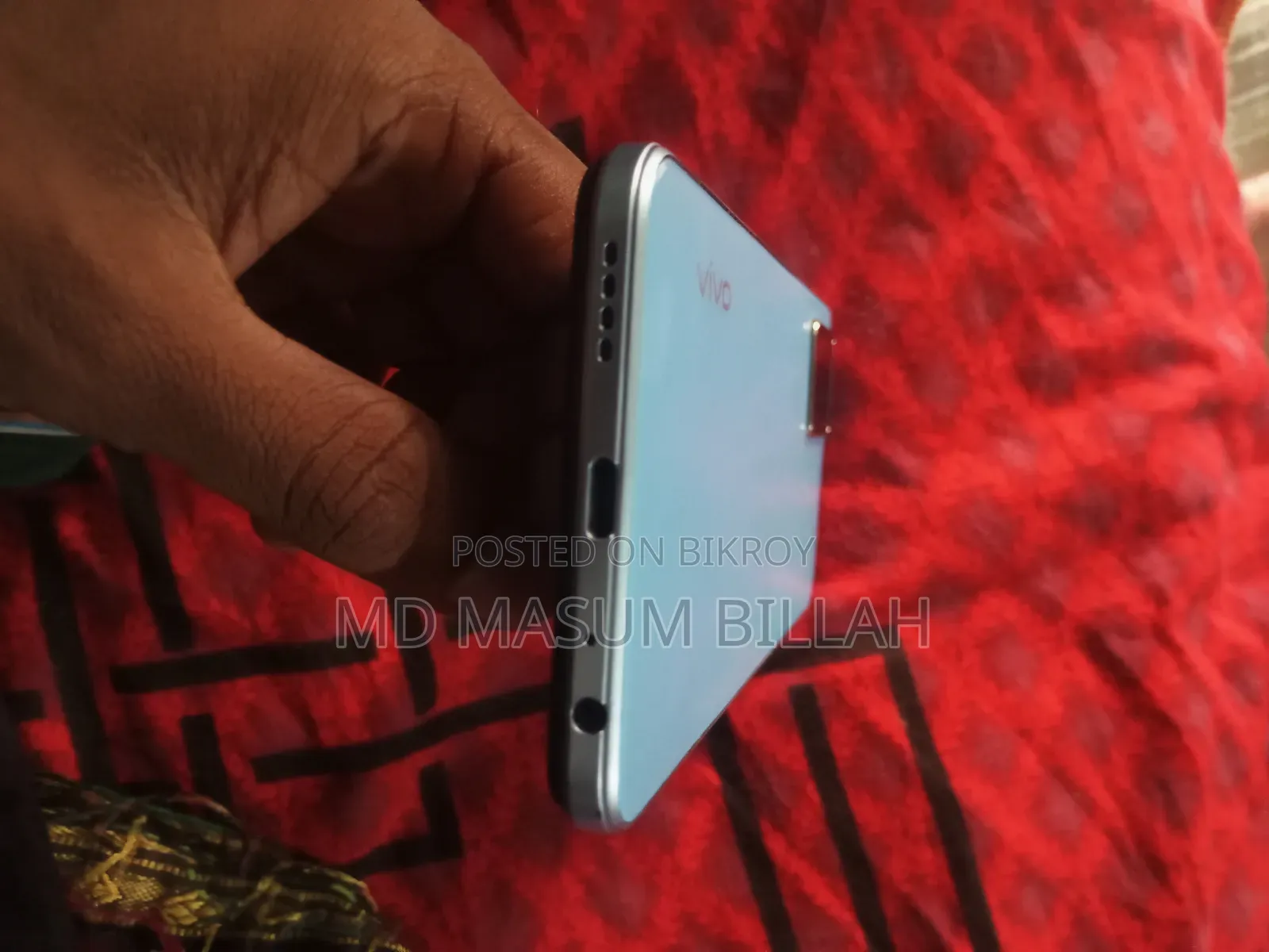 ভিভো ওয়াই৩৩এস ১২৮ জিবি গ্রে