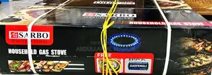 Sarbo Gas Stove -Turkey